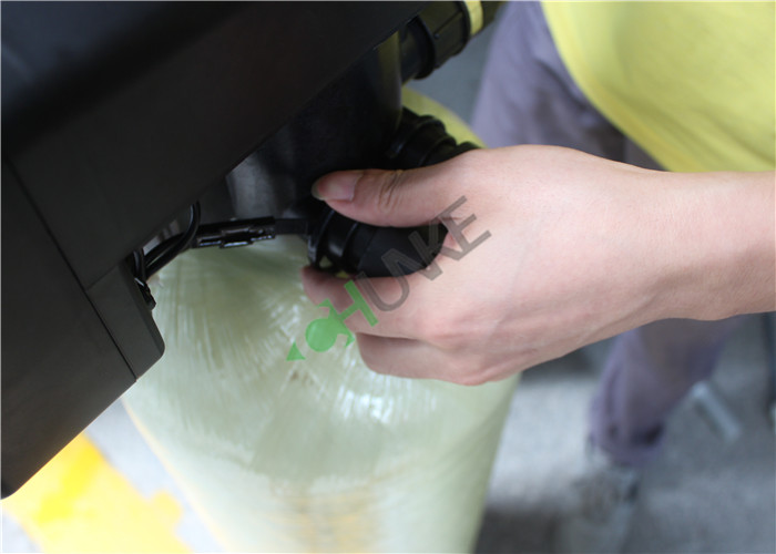 Backwashing Or Salt Absorption Reverse Osmosis Water Softener For Drinking