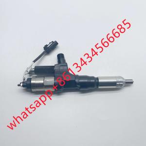 China Remanufactured fuel Injector 9709500-058 095000-0580 095000-0581 wholesale