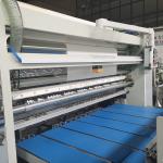 6KW Total Power Paper Tissue Carton Packaging Machine for Cotton Paper