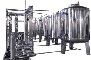 China 1000L/H RO System Reverse Osmosis Drinking Water Treatment Plant wholesale