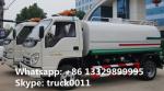 forland mini water tank truck for sale, forland small water sprinkling truck for