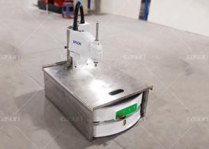 China Memory Travel SLAM AGV Natural Navigation AGV Accurate Positioning wholesale