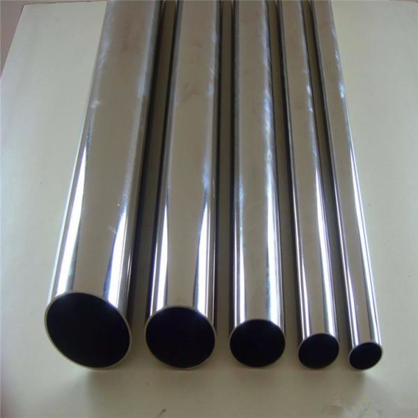 Dia 8-506mm 347h Pipe Stainless Steel Heat Exchanger Seamless Round Tube