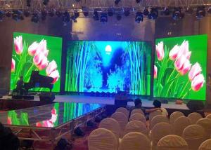 China Nationstar CCC P3.91 Indoor Advertising Led Display 1R1G1B wholesale