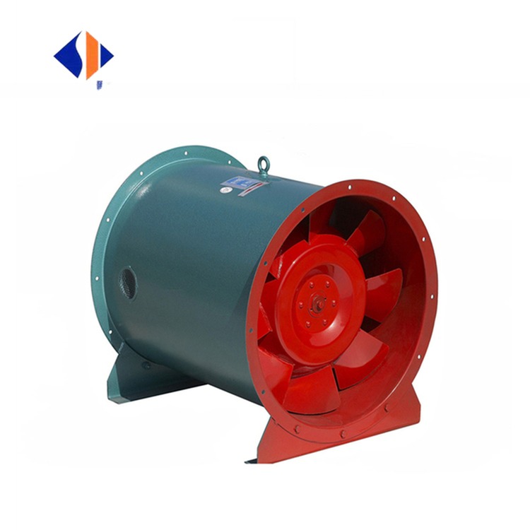 Axial Fan Impeller Blades Cooling Waterproof High Volume Industrial Axial Flow Fans