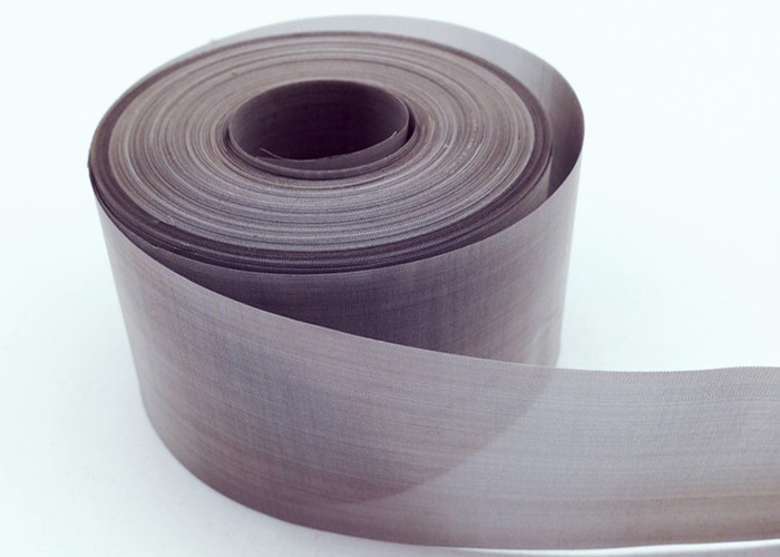High Temperature Heat Resistant Wire Mesh Resistance Fireproof 200 Mesh 0.05mm Wire FeCrAl