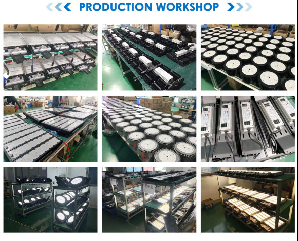 LED Explosion Proof Lighting Led ATEX Floodlight With High-Efficiency LED Chips