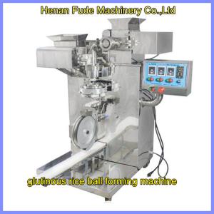 China encrusting machine, tangyuan making machine, glutinous dumpling machine wholesale