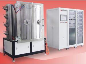 China High Abrasion Resistance Black DLC Coating Machine, Deep Black Coatings wholesale