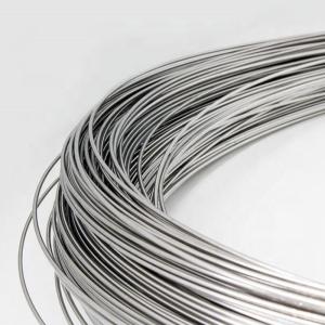 China 5mm EPQ Brush Welding Wire Medical Wire Forming Professional High Flexibility wholesale