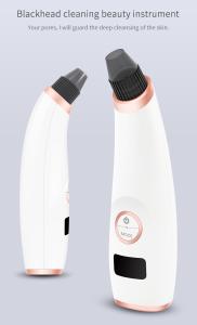 China Durable Blackhead Remover Machine Acne Deriver Diamond Microdermabrasion Skin Peeling wholesale