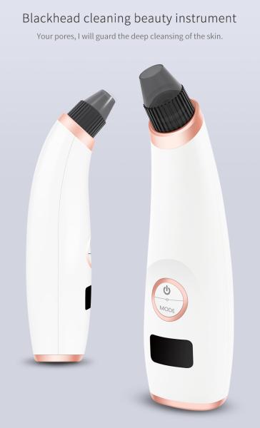 Durable Blackhead Remover Machine Acne Deriver Diamond Microdermabrasion Skin
