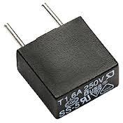 China 300Vac SS-5H Series Of Subminiature Time-delay Axial Leaded Fuses wholesale