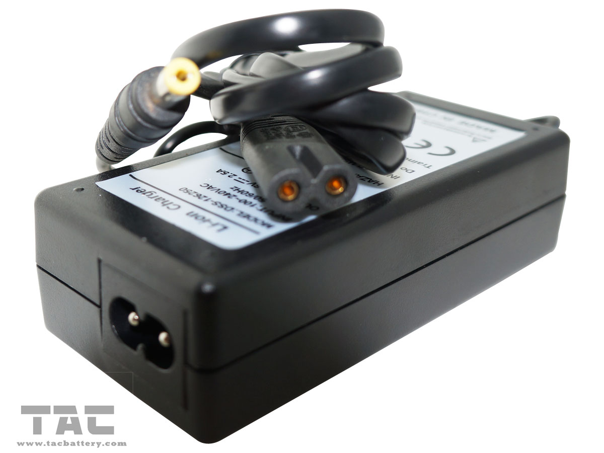 12.6V charger