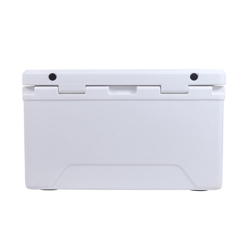Rotomolded Picnic Cool Box 85qt Beer Box Cooler Pu Foam