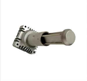 China Zinc Aluminium Alloy Die Casting 6060 Aluminium Alloy Customized Vehicle Metal Parts wholesale