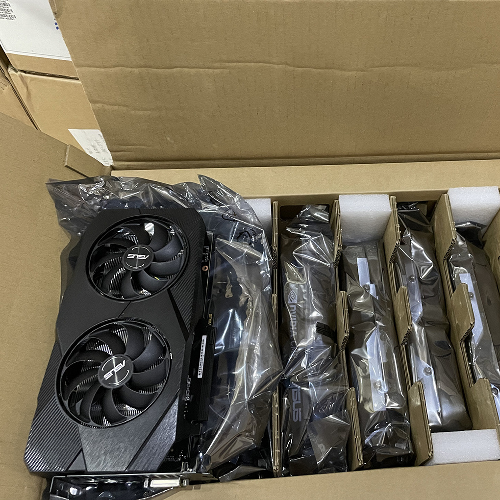 CMP 50hx Graphics Card 45mh Cpm 30hx 40hx 90hx 170hx for GPU Rig Computer Server