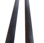 Emery Polishing Abrasive Brush Roller Silicon Carbide Abrasive Brush Roller