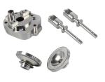 Industrial Manufacture Cnc Milling Parts Aluminum Steel Copper Bronze Titanium