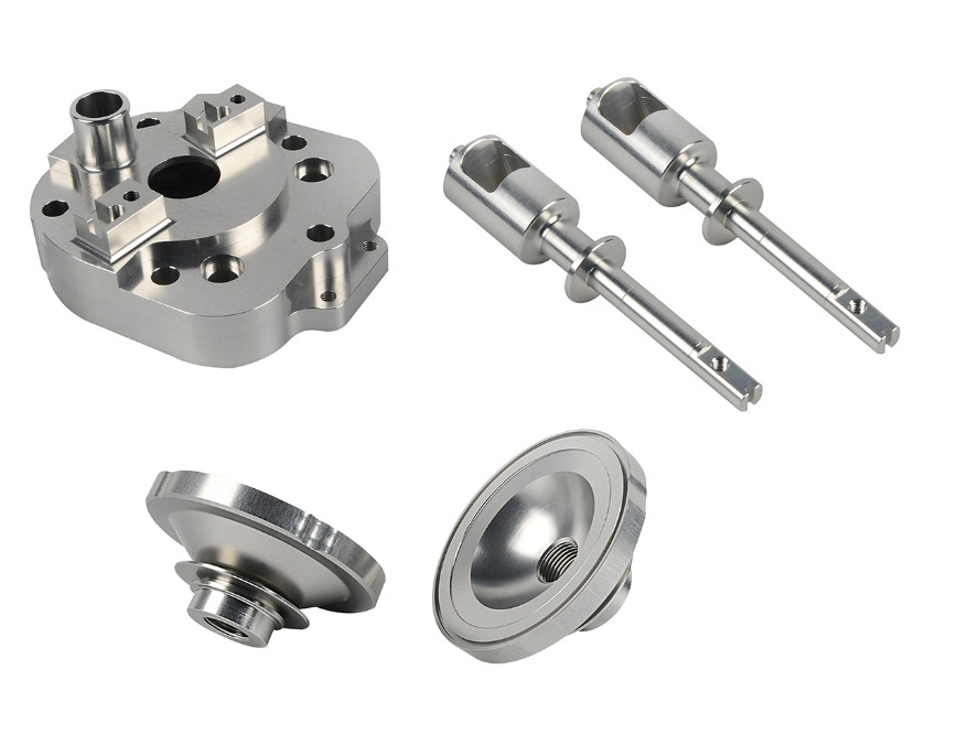 Customized Polished CNC Machined Precision Parts for Medical Equipment