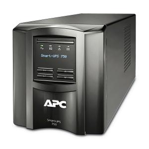 China APC Smart UPS SMT Smartconnect SMT750IC 750VA Tower 230V With USB SmartSlot Serial wholesale