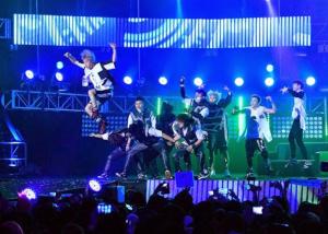 China Music Concert Events LED Video Display 2000 Nits 500X1000MM Aluminum wholesale