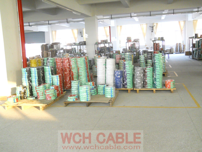 UL21099 FRPE Jacketed LSZH Insulated Instrument Data Cable