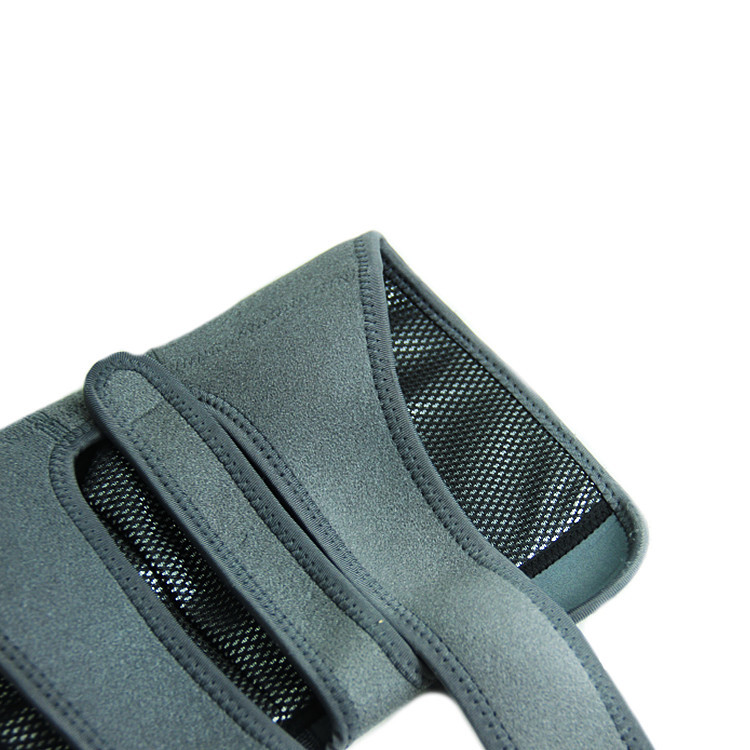 Therapeutic Physiotherapy Exercise Thickened Heated Knee Pads Ergonomic