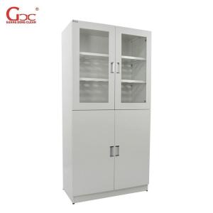 China 5 Layers 1.0mm Steel Lab Cabinets Lab Room Equipment wholesale