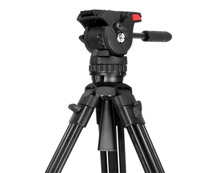 75mm Bowl Tripod for Professional Camera Lifting Height of 780mm-1700mm