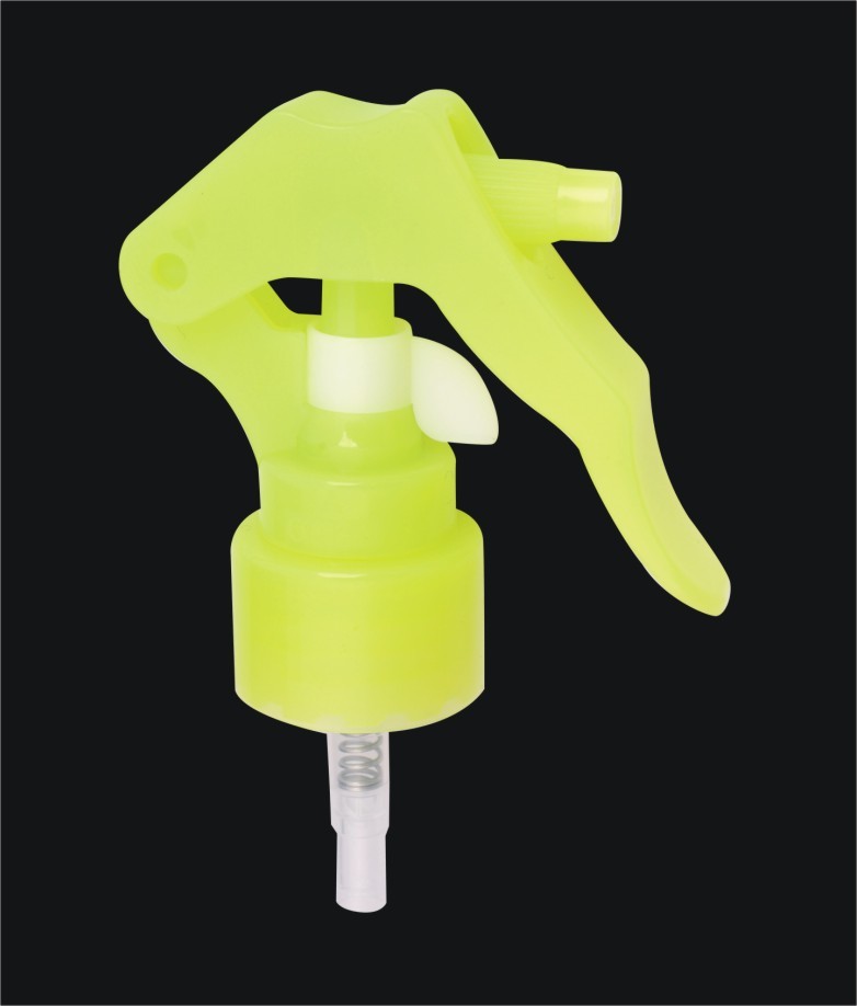 3 Oz White Mist Mini Trigger Sprayer 20-410 Ultra Fine Continuous Head Atomizer Agricultural