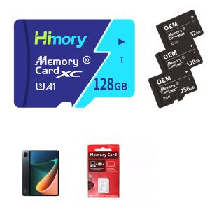 China Tablet Phone Memory Card 128 Gb 256 Gb 512 Gb 3.0 Memory Card Chip wholesale