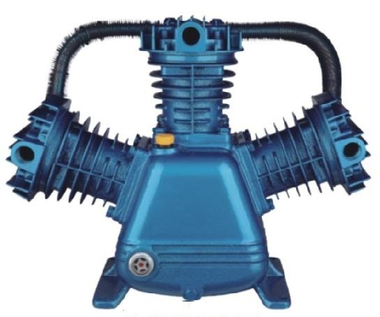 3 HP Electric Two-Stage Air Compressor Pump 10 Gallons Tank Capacity For Professional