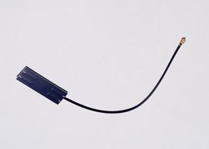 China Black Internal PCB Antenna 3M Adhesive GSM 3G 4G Antenna 50 OHM Impedance wholesale