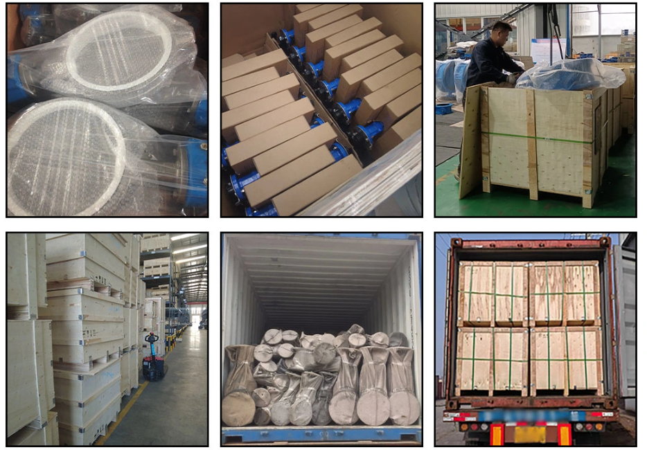 Butterfly Structure Mechanical Ball Valve Drain Valve with Excellent and Structure