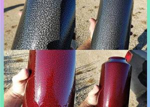 China Industrial Protective Powder Coating Hammertone Texture Customized Color wholesale