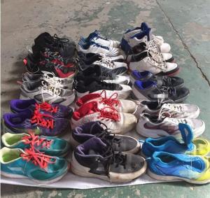 China USED SHOES/sport shoes for export wholesale