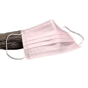 China Anti Germs Disposable Face Mask , Disposable Pollution Mask Easy Breathability wholesale