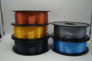 China 0.5kg 1kg 5kg Polylactic Acid 3d Printer Filament wholesale