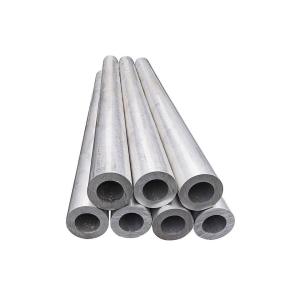 China Industrial Round Aluminium Pipe 1050 1060 1070 2a12 2024 Material wholesale