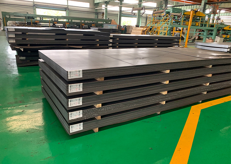 A387 Gr.21L Cl.1 Steel Plate A387 Pressure Vessel Plates A387 Hot Rolled Steel Sheet High Pressure Vessel