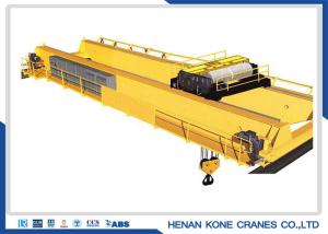 China Warehouse A7 25 Ton Double Girder Overhead Crane wholesale