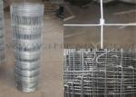 Farm And Ranch Grassland Fence Machine Speed 45 - 60 Times / Min High Output