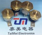 Temperature Limiter Electric Ceramics Auto-Reset Thermostat Washing Machines