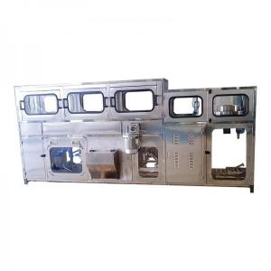 China 100B/H 5 Gallon Filling Machine Bottled Drinking Water Filling Equipment wholesale