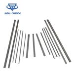 High Hardness Tungsten Carbide Strips Piece With Ultra Fine Grain
