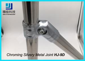 China Chrome Pipe Fittings Polishing Chrome Industrial Pipe Fittings Eco Friendly wholesale