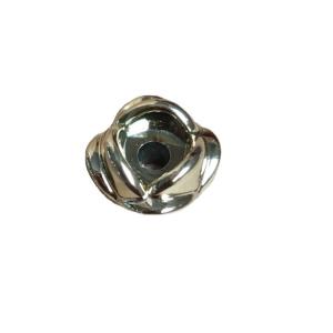 China DS01 accessori funebri zamak rose ball for italy cofani wholesale