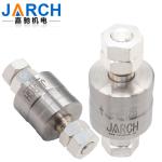 Electrical Rotating Connectors 3 Poles 350A Mercury Slip Ring