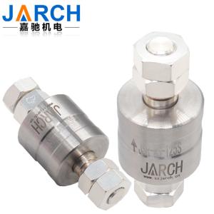 China Electrical Rotating Connectors 3 Poles 350A Mercury Slip Ring wholesale